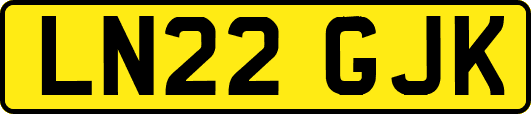 LN22GJK