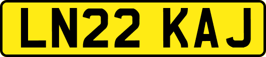 LN22KAJ