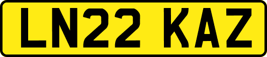 LN22KAZ
