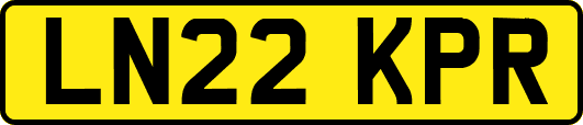 LN22KPR