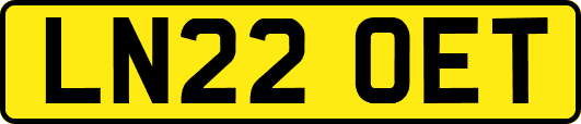 LN22OET