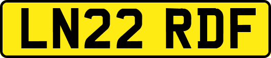 LN22RDF