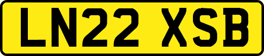 LN22XSB