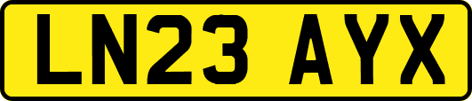 LN23AYX