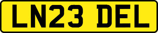 LN23DEL