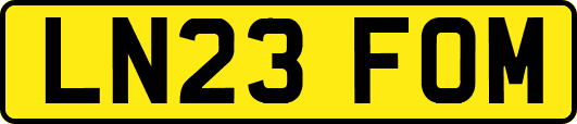 LN23FOM