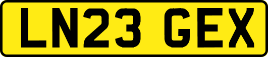 LN23GEX