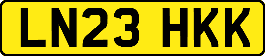 LN23HKK