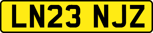 LN23NJZ