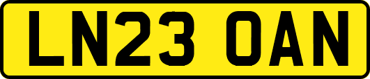 LN23OAN