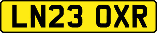 LN23OXR