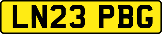 LN23PBG