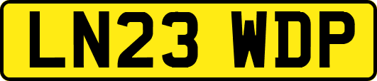 LN23WDP