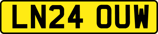 LN24OUW