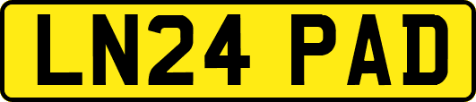 LN24PAD
