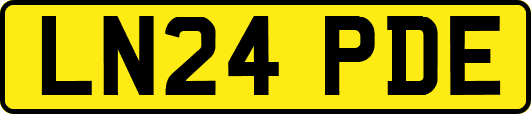 LN24PDE