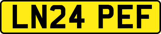 LN24PEF