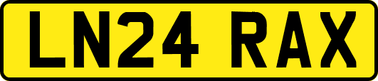 LN24RAX