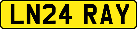 LN24RAY