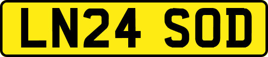 LN24SOD