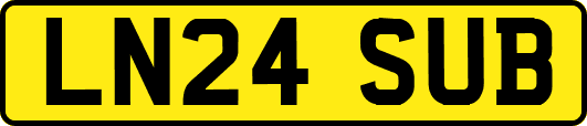 LN24SUB