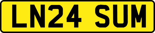 LN24SUM