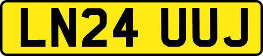 LN24UUJ