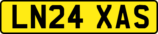 LN24XAS