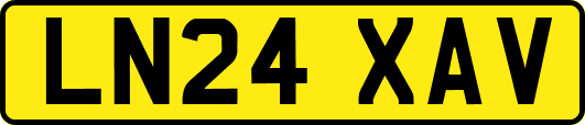 LN24XAV