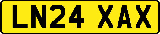 LN24XAX