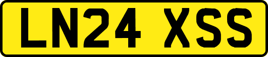 LN24XSS