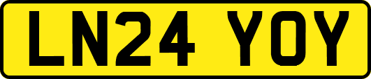 LN24YOY