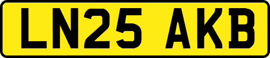 LN25AKB
