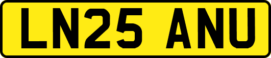 LN25ANU