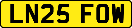 LN25FOW