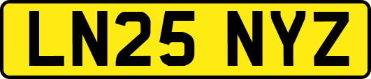 LN25NYZ