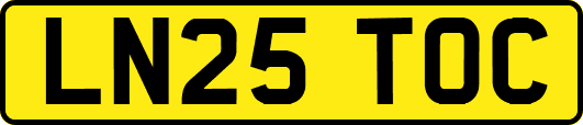 LN25TOC