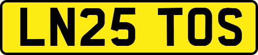 LN25TOS