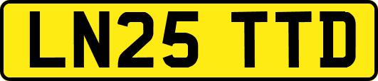 LN25TTD