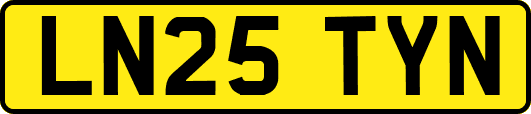 LN25TYN