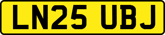 LN25UBJ