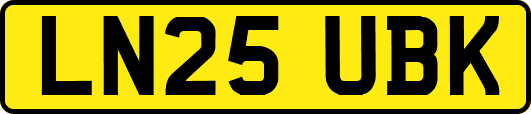 LN25UBK