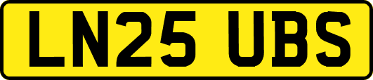 LN25UBS