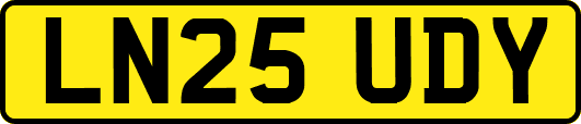 LN25UDY