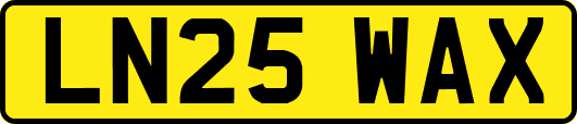 LN25WAX