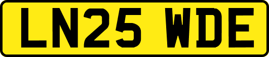 LN25WDE