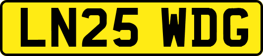 LN25WDG