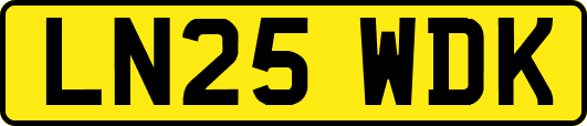 LN25WDK