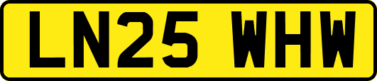 LN25WHW