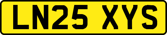 LN25XYS